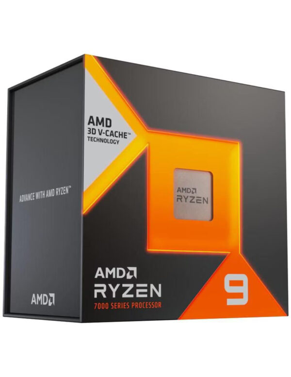 Procesador AMD Ryzen 9 7900X3D, 4.40GHz, 12 Core, AM5, 128MB L2/L3 Cache 100-100000909WOF - Image 4