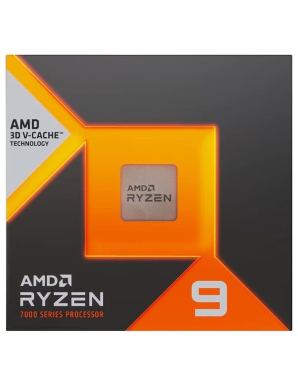Procesador AMD Ryzen 9 7900X3D, 4.40GHz, 12 Core, AM5, 128MB L2/L3 Cache 100-100000909WOF - Image 2