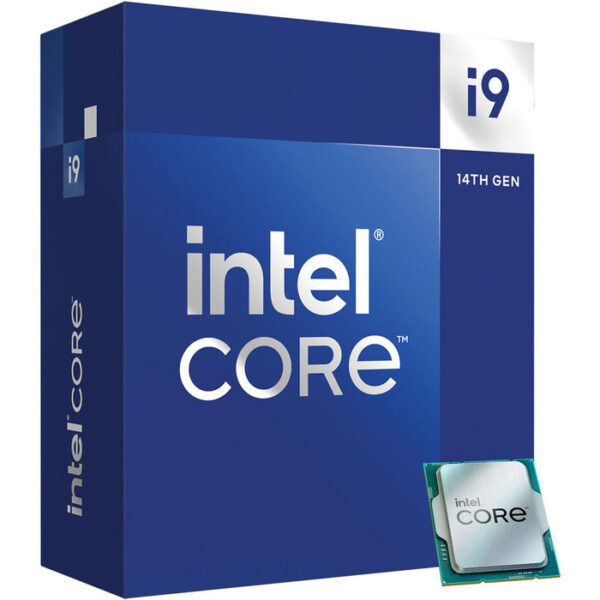 Procesador Intel Core i9-14900F, S-1700, 2.0GHz, 24-Core, 36MB Smart Cache (14va. Generación - Raptor Lake) BX8071514900F - Image 4