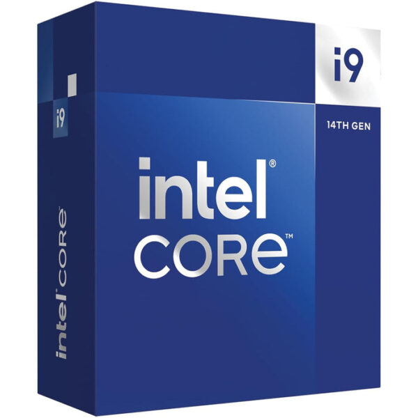 Procesador Intel Core i9-14900F, S-1700, 2.0GHz, 24-Core, 36MB Smart Cache (14va. Generación - Raptor Lake) BX8071514900F