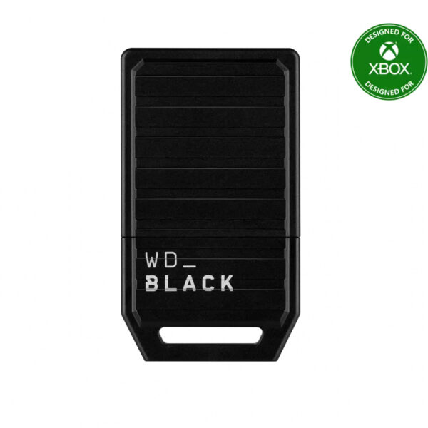 SSD Externo de Expansión Western Digital Expansion Card WD_Black C50, 1TB, para Xbox Series X|S