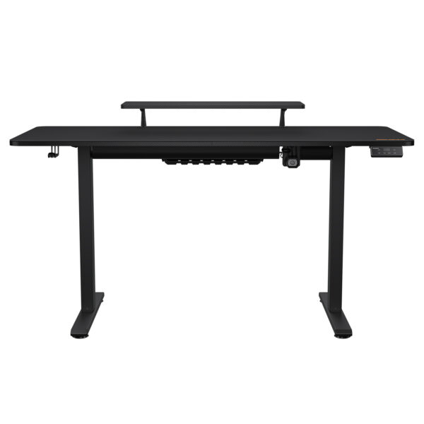 Escritorio Gamer Cougar E-Star 140 / Diseño Ergonómico / Espacio Amplio / Negro - Image 3
