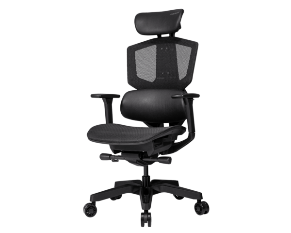 Silla Gamer Cougar Argo One / Hasta 150Kg / Negro