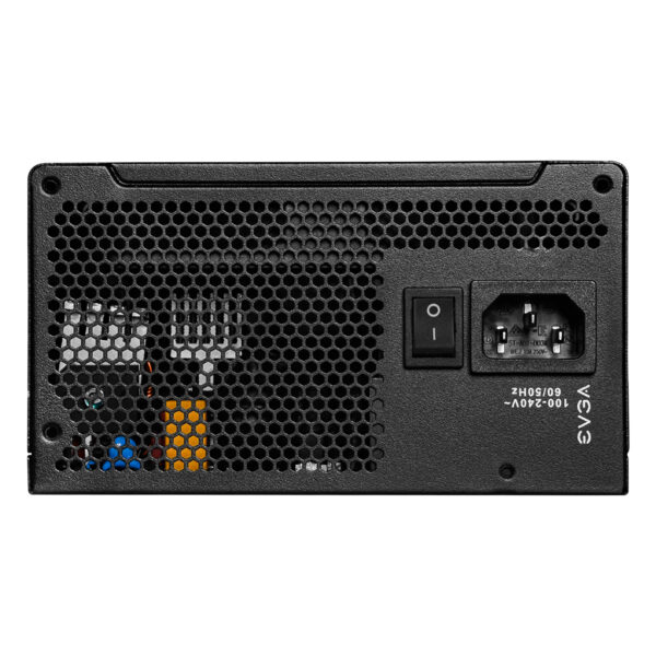 Fuente de Poder EVGA 650 BP 80 PLUS Bronze / 20+4 pin ATX / 130mm / 650W / 100-BP-0650-K1 - Image 5