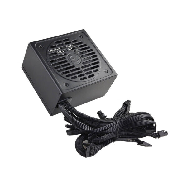 Fuente de Poder EVGA 500W / 500 Bv 80 Plus Bronze ATX / 100-BV-0500-K1 - Image 4