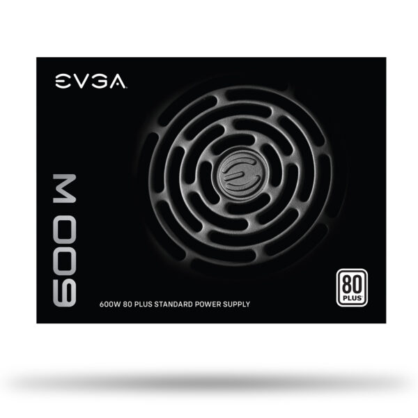 Fuente de Poder EVGA 600W 80+ / ATX /120mm / 600W / 100-W1-0600-K1 - Image 7