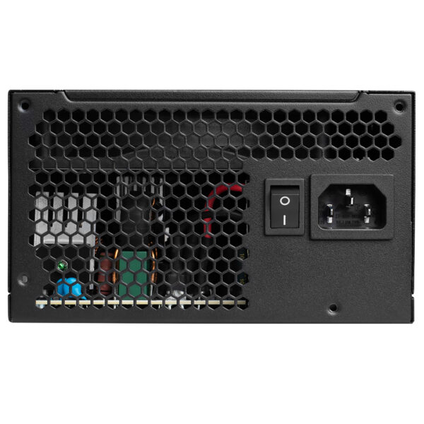 Fuente de Poder EVGA 600W 80+ / ATX /120mm / 600W / 100-W1-0600-K1 - Image 6