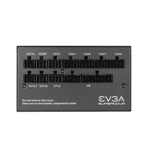 Fuente de Poder EVGA SuperNOVA 850 P5 / 80 PLUS Platinum / 24-pin ATX / 135mm / 850W - Image 5