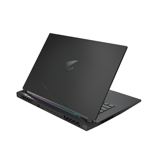 Laptop Gamer AORUS 15 / Intel Core i5-12500H / 8GB / 512GB SSD / NVIDIA GeForce RTX 4050 / 165Hz / QHD / Windows 11 Home 64-bit / Negro / AORUS 15 9MF-E2LA583SH - Image 4