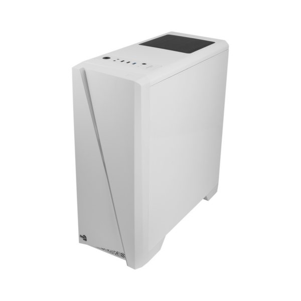 Gabinete Aerocool Cylon ARGB Blanco / Midi-Tower / ATX / Fuente de Poder 700W / 80 PLUS Bronze - Image 3