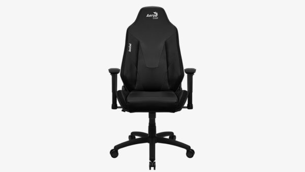 Aerocool Silla Gamer Admiral / 125 Kg / Negro