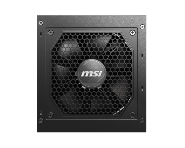 Fuente de Poder MSI MAG A850GL PCIE5 / 850W / 80 Plus Gold / Certificación ATX 3.0 / Compatible con PCIe 5.0 - Image 4