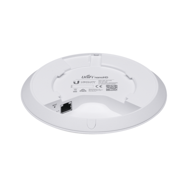 Access Point UniFi 802.11ac Wave 2,  MU-MIMO4X4 con antena Beamforming, hasta 1.7 Gbps, para interior PoE 802.3af, soporta 200 clientes, incluye PoE - Image 4