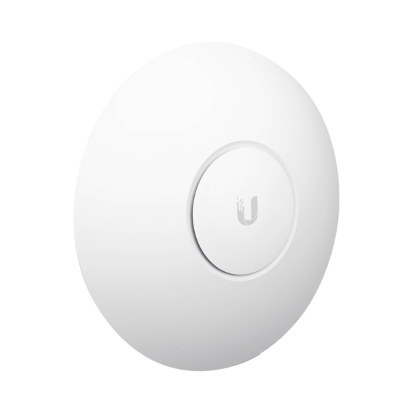 Access Point UniFi 3 Quad-radio MU-MIMO4x4 802.11ac Wave 2 con radio dedicado para seguridad WIPS contra intrusos, hasta 1500 usuarios concurrentes