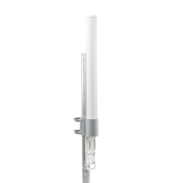 Antena omnidireccional, potente cobertura de 360°, doble polaridad MIMO 2x2, frecuencia 2 GHz (2.35-2.55 GHz) de 10 dBi - Image 4