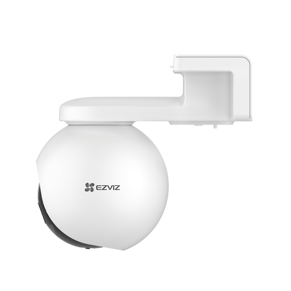 Cámara PT Wi-Fi / 2K Plus (4 MP) / Batería Recargable 10,400 mAh / Cobertura 360° / Visión Nocturna a Color / Audio Bidireccional / Detección Humana Inteligente / Almacenamiento 32 GB eMMC / IP65 - Image 3