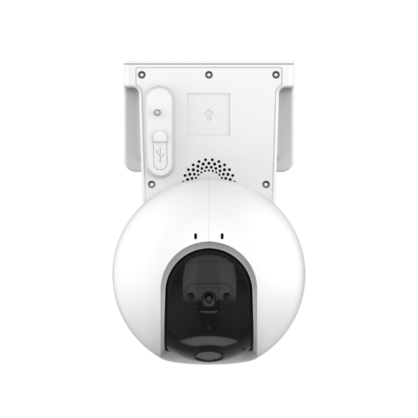 Cámara PT Wi-Fi / 2K Plus (4 MP) / Batería Recargable 10,400 mAh / Cobertura 360° / Visión Nocturna a Color / Audio Bidireccional / Detección Humana Inteligente / Almacenamiento 32 GB eMMC / IP65 - Image 2
