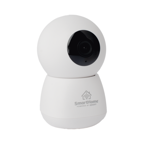 Cámara IP PT / 4MP / Wi-Fi 2.4 GHz / Seguimiento Inteligente / Detección de Humanos y Mascotas / Audio Bidireccional / Visión Nocturna 10 m / Lente 4 mm / Almacenamiento microSD hasta 128 GB - Image 3
