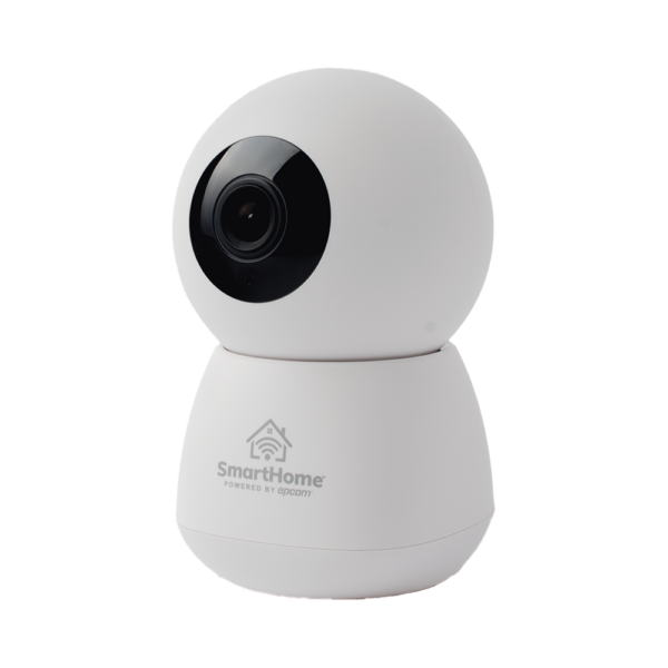 Cámara IP PT / 4MP / Wi-Fi 2.4 GHz / Seguimiento Inteligente / Detección de Humanos y Mascotas / Audio Bidireccional / Visión Nocturna 10 m / Lente 4 mm / Almacenamiento microSD hasta 128 GB - Image 2