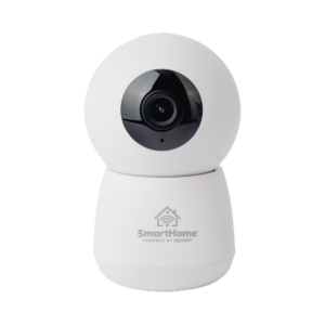 Cámara IP PT / 4MP / Wi-Fi 2.4 GHz / Seguimiento Inteligente / Detección de Humanos y Mascotas / Audio Bidireccional / Visión Nocturna 10 m / Lente 4 mm / Almacenamiento microSD hasta 128 GB