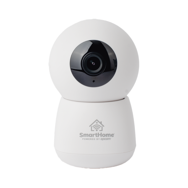 Cámara IP PT / 4MP / Wi-Fi 2.4 GHz / Seguimiento Inteligente / Detección de Humanos y Mascotas / Audio Bidireccional / Visión Nocturna 10 m / Lente 4 mm / Almacenamiento microSD hasta 128 GB