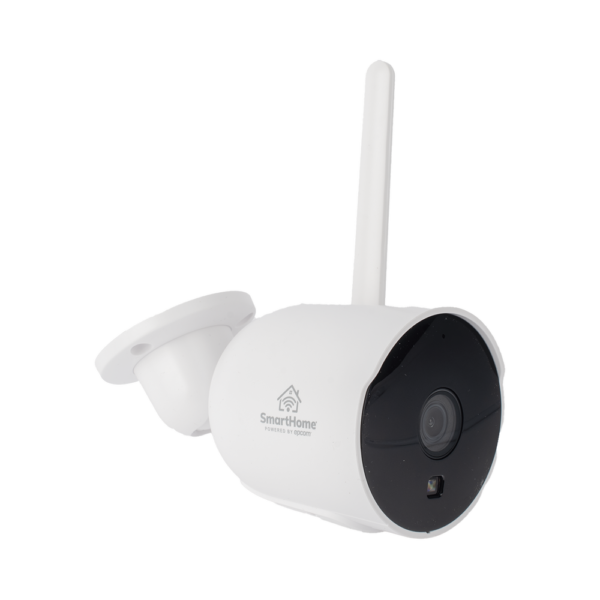Cámara Bala IP / 2MP / WiFi / Audio Bidireccional / Lente 4 mm / Visión Nocturna / IP65 / Almacenamiento en MicroSD hasta 256 GB - Image 2