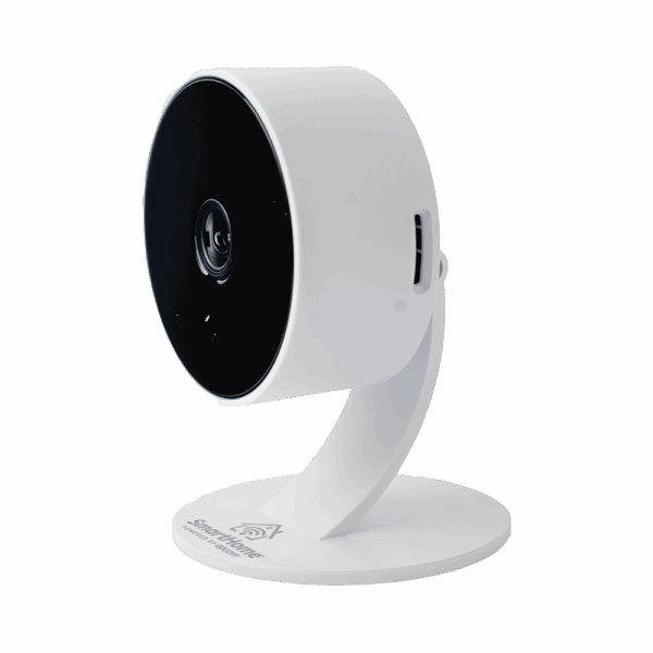 Cámara IP Cubo / 3MP / WiFi 2.4 GHz / Detección de Humanos, Mascotas y Llanto / Audio Bidireccional / Visión Nocturna 10 m / Lente 4 mm / Almacenamiento microSD hasta 128 GB - Image 3