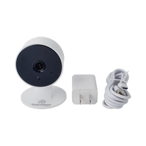 Cámara IP Cubo / 3MP / WiFi 2.4 GHz / Detección de Humanos, Mascotas y Llanto / Audio Bidireccional / Visión Nocturna 10 m / Lente 4 mm / Almacenamiento microSD hasta 128 GB - Image 4