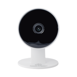 Cámara IP Cubo / 3MP / WiFi 2.4 GHz / Detección de Humanos, Mascotas y Llanto / Audio Bidireccional / Visión Nocturna 10 m / Lente 4 mm / Almacenamiento microSD hasta 128 GB