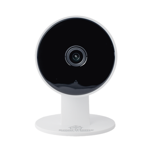 Cámara IP Cubo / 3MP / WiFi 2.4 GHz / Detección de Humanos, Mascotas y Llanto / Audio Bidireccional / Visión Nocturna 10 m / Lente 4 mm / Almacenamiento microSD hasta 128 GB