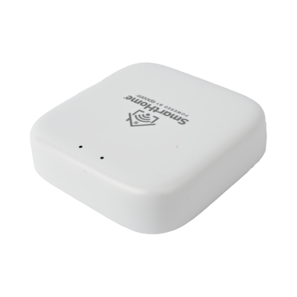 Controlador HUB ZigBee / Conexión Wi-Fi y Bluetooth / Compatible con Alexa y Google Home / Puerto Tipo C / Indicadores LED / Integración con Cámaras IP - Image 3