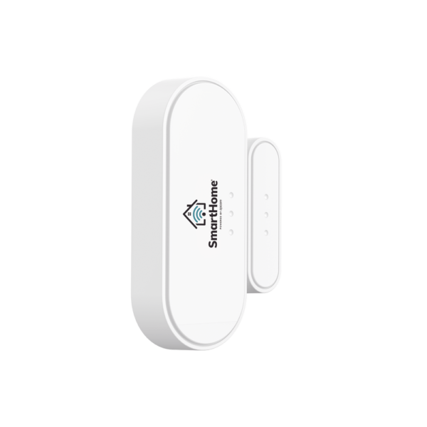 Sensor de Contacto Magnético Inalámbrico / Tecnología ZigBee 3.0 / Instalación Adhesiva / Baterías CR1632 / Detección de 35 mm / Compatible con HUB ZigBee - Image 2