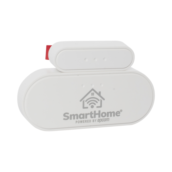 Sensor de Contacto Magnético Inalámbrico / Tecnología ZigBee 3.0 / Instalación Adhesiva / Baterías CR1632 / Detección de 35 mm / Compatible con HUB ZigBee - Image 3
