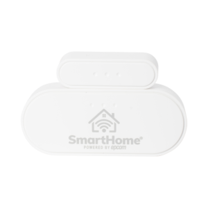 Sensor de Contacto Magnético Inalámbrico / Tecnología ZigBee 3.0 / Instalación Adhesiva / Baterías CR1632 / Detección de 35 mm / Compatible con HUB ZigBee