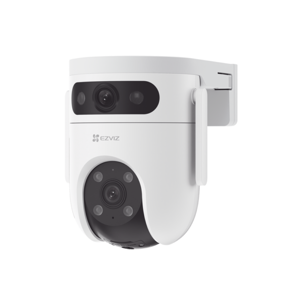 Cámara Dual Pan‑Tilt EZVIZ / H9C‑10MP / 3K / IA / 360° - Image 2
