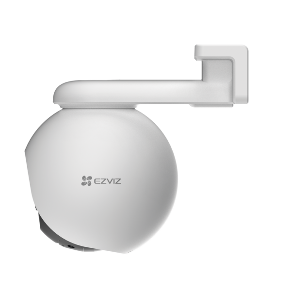 Cámara Pan‑Tilt Exterior EZVIZ / CS‑H8 / 3K / IA / 360° - Image 5