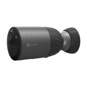 Cámara IP Inalámbrica Con Batería Recargable (Cero Cables) / Colores en Oscuridad / 2 Megapíxel  / Sirena y Estrobo / Alertas de Audio Personalizable / Uso en Exterior / Grabación en la Nube / Almacenamiento Interno