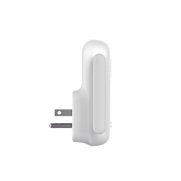Timbre con Cámara Wi-Fi (Doorbell) de Batería Recargable  / Libre de Cables / Uso Exterior Con Protección (IP65) / Cámara 3 Megapíxel / Llamada a la App / Incluye Timbre Para Interior Con Timbres Seleccionables / Ranura - Image 5