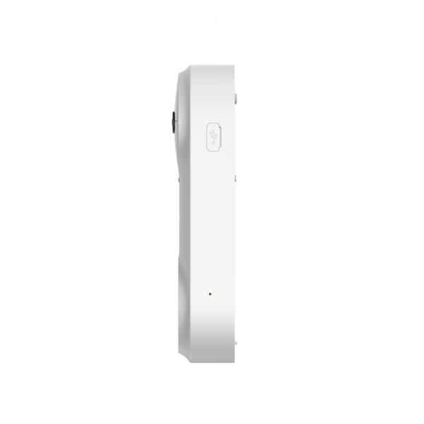 Timbre con Cámara Wi-Fi (Doorbell) de Batería Recargable  / Libre de Cables / Uso Exterior Con Protección (IP65) / Cámara 3 Megapíxel / Llamada a la App / Incluye Timbre Para Interior Con Timbres Seleccionables / Ranura - Image 3