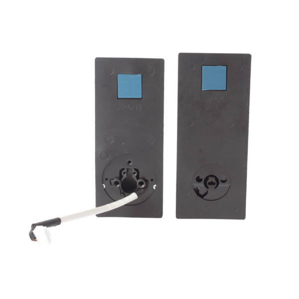 Cerradura Inteligente EZVIZ CS-DL04/PRO / Wi-Fi / Huella Dactilar / Contraseña / Tarjeta RFID / App Remota / Llave Mecánica / Alarma Antimanipulación / IP55 - Image 4
