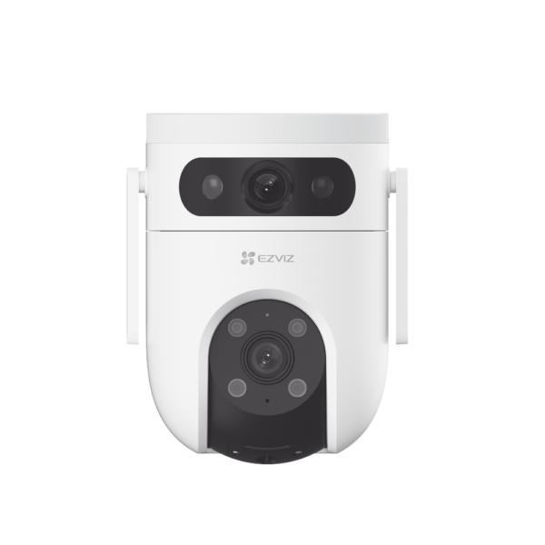 Cámara de Seguridad EZVIZ / Modelo CS-CB2BK / Resolución Full HD 1080p / Visión Nocturna por Infrarrojos hasta 5 m / Detección Inteligente de Movimiento Humano / Audio Bidireccional / Batería Recargable de 2000 mAh con Autonomía de hasta 50 Días