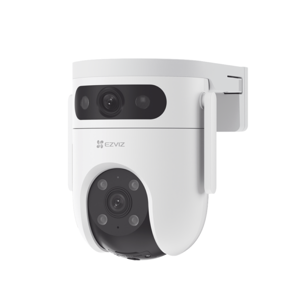 Cámara de Seguridad EZVIZ / Modelo CS-CB2BK / Resolución Full HD 1080p / Visión Nocturna por Infrarrojos hasta 5 m / Detección Inteligente de Movimiento Humano / Audio Bidireccional / Batería Recargable de 2000 mAh con Autonomía de hasta 50 Días - Image 2