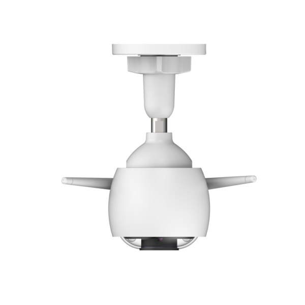 Bala WiFi / 5MP (3K) / Detección humana / Detección de Vehiculo / Sirena / Luz Parpadeante / Colores en Oscuridad / Micro SD / Uso en Exterior - Image 6