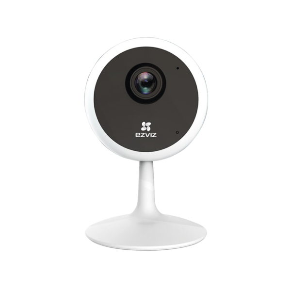 Mini Cámara IP 2 Megapixel / Detección de Movimiento / Grabación en la Nube / Notificación Push / Audio de Bidireccional (Microfóno y Bocina Integrado) / Micro SD / Uso Interior / Visión 106° / Interior