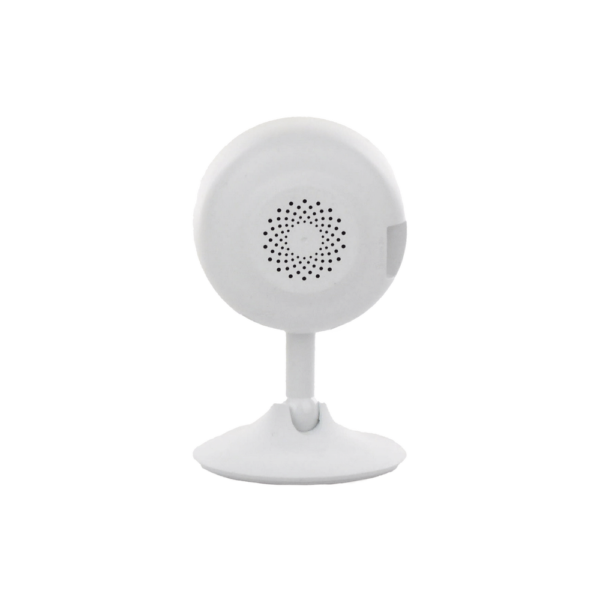 Mini Cámara IP 2 Megapixel / Detección de Movimiento / Grabación en la Nube / Notificación Push / Audio de Bidireccional (Microfóno y Bocina Integrado) / Micro SD / Uso Interior / Visión 106° / Interior - Image 4