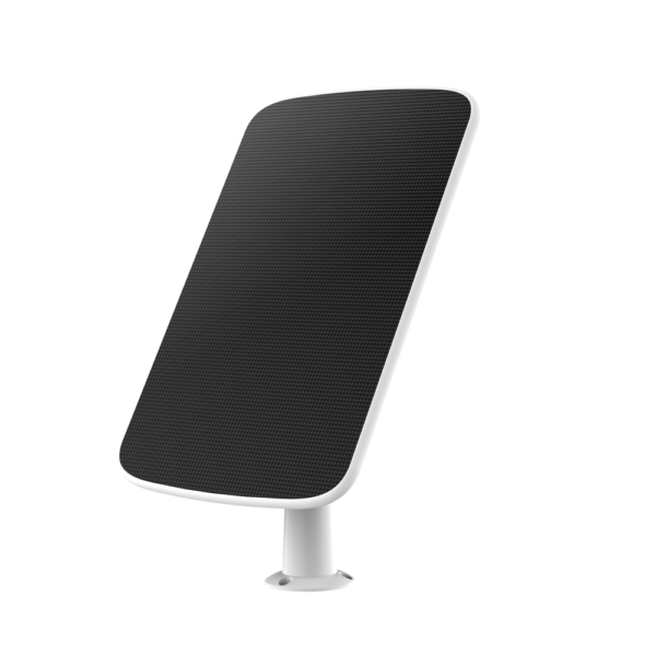 Panel Solar Conector tipo C / Para Recargar Cámaras de Batería / Compatible con CS-EB8/4G / CS-HB8 / CS-EB3 / CS-BC1C