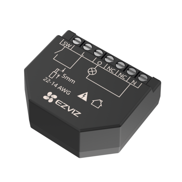 Relevador Wi-Fi Inteligente / Ideal Para Control de Iluminación / 1 Salida para un Apagador / Control Remoto / Horarios Personalizados / Registro de Consumo - Image 3