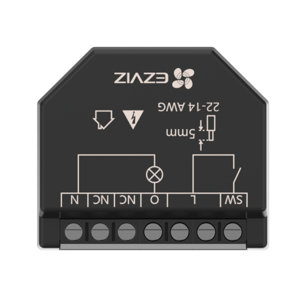 Relevador Wi-Fi Inteligente / Ideal Para Control de Iluminación / 1 Salida para un Apagador / Control Remoto / Horarios Personalizados / Registro de Consumo - Image 4