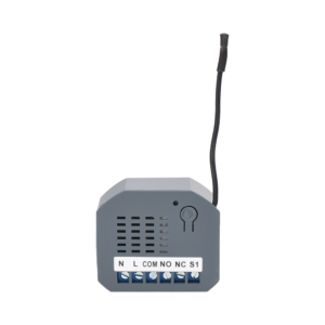 Módulo Z‑Wave MHDS221 / On‑Off + Contacto Seco / AC85‑260 V
