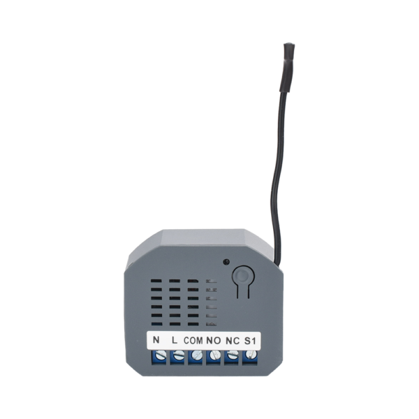 Módulo Z‑Wave MHDS221 / On‑Off + Contacto Seco / AC85‑260 V